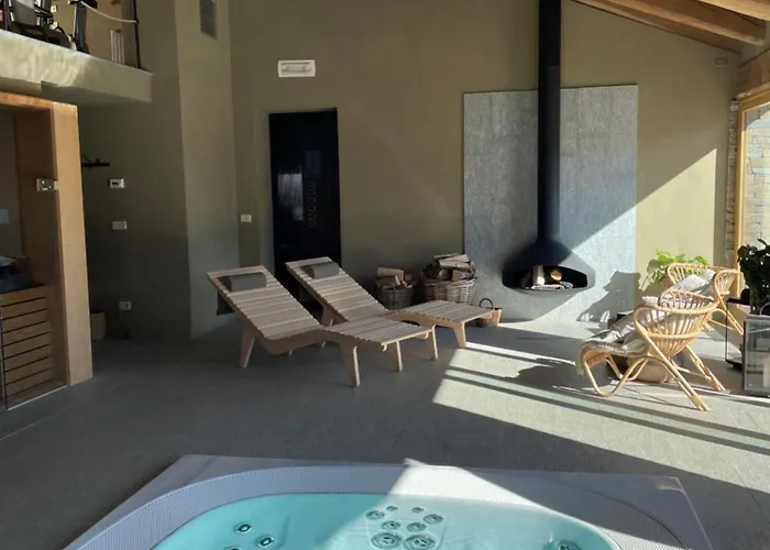 Villa Felice_unesco Alps Area Verzuolo